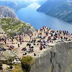 A Place To Stavanger, 4 Apartament *