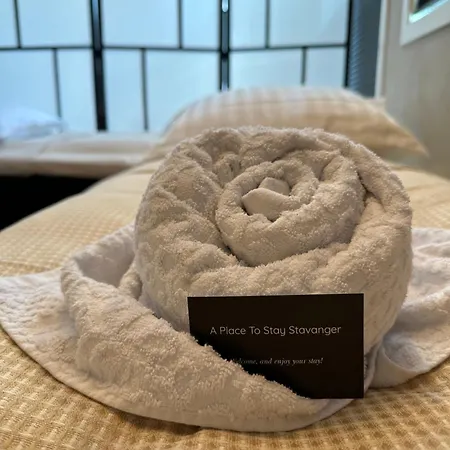 A Place To Stavanger, 4 Lägenhet *