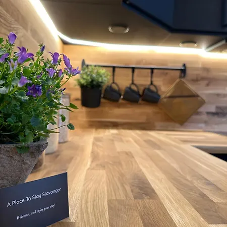 A Place To Stavanger, 4 Apartment *
