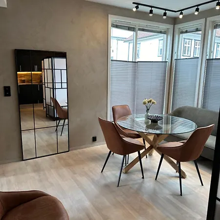 公寓 A Place To Stavanger, 4 斯塔万格