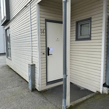 Apartamento A Place To Stavanger, 4