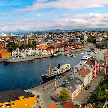 Lägenhet A Place To Stavanger, 4