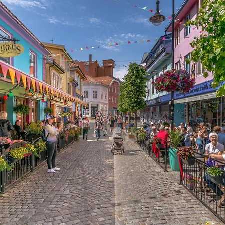 A Place To Stavanger, 4 Lägenhet *