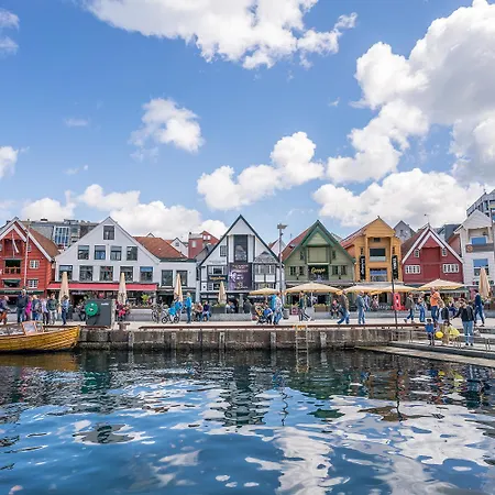 شقة A Place To Stavanger, 4 *
