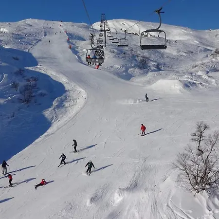 公寓 A Place To Stavanger, 4 *