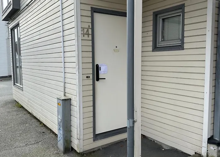 Apartament A Place To Stavanger, 4