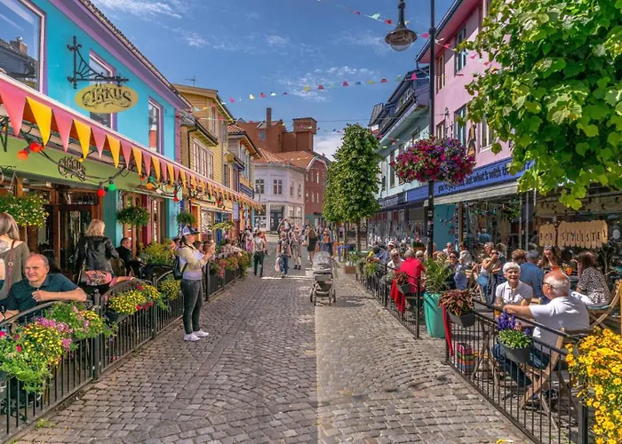 A Place To Stavanger, 4 公寓 *