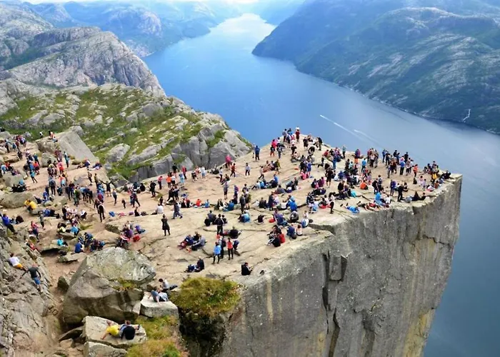 A Place To Stavanger, 4 Apartament *