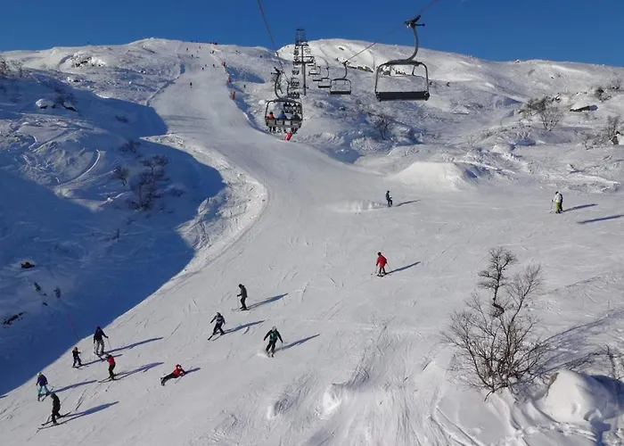 Apartament A Place To Stavanger, 4 *